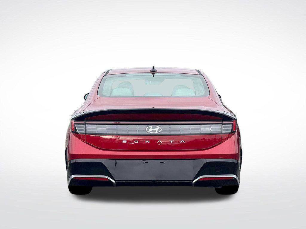 New 2026 Hyundai Sonata SEL FWD image 6