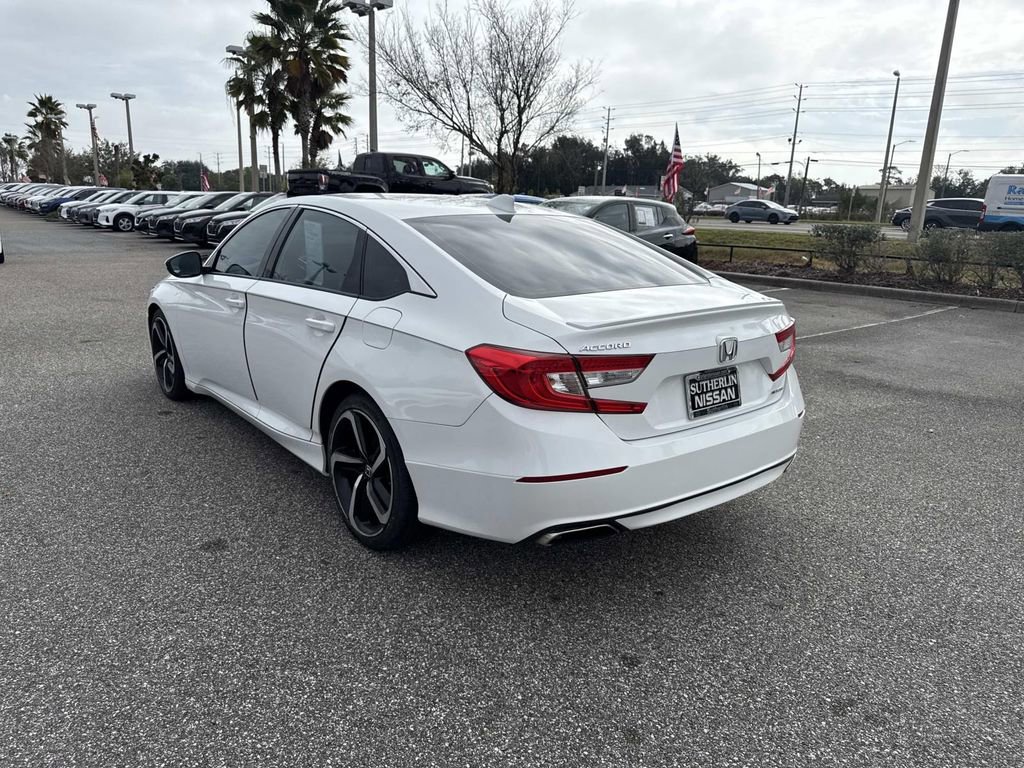 Used 2020 Honda Accord Sport image 6