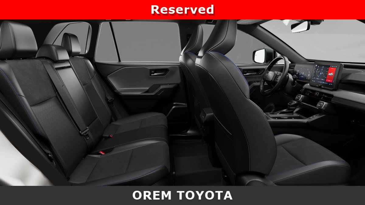 New 2026 Toyota RAV4 XSE AWD/4WD image 21