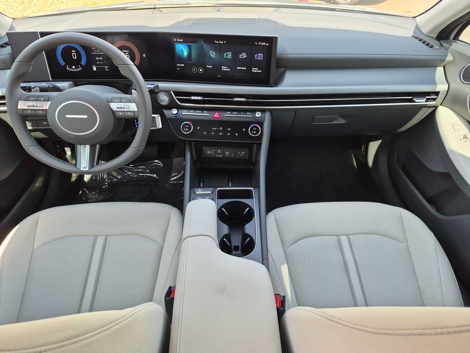 New 2026 Hyundai Sonata SEL FWD image 15