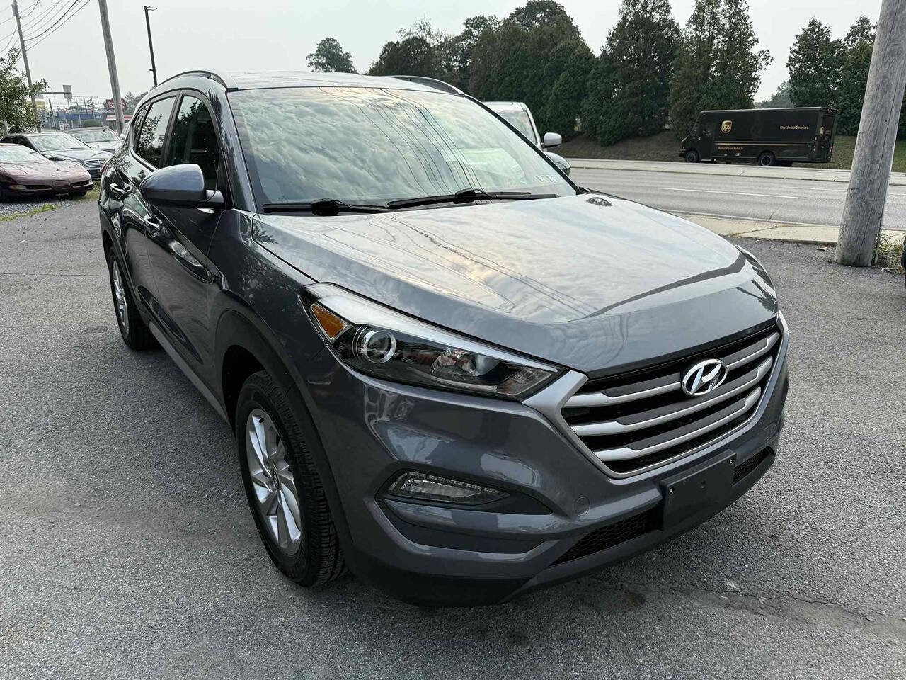 Used 2018 Hyundai Tucson SEL image 3