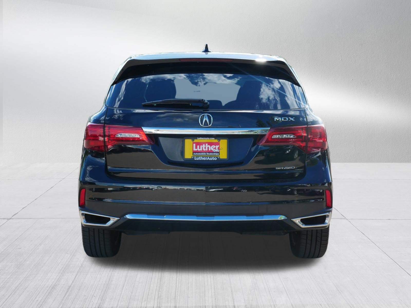 Used 2020 Acura MDX SH-AWD w/ Technology Package image 6