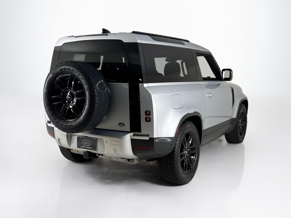 Used 2021 Land Rover Defender 90 S AWD/4WD image 5