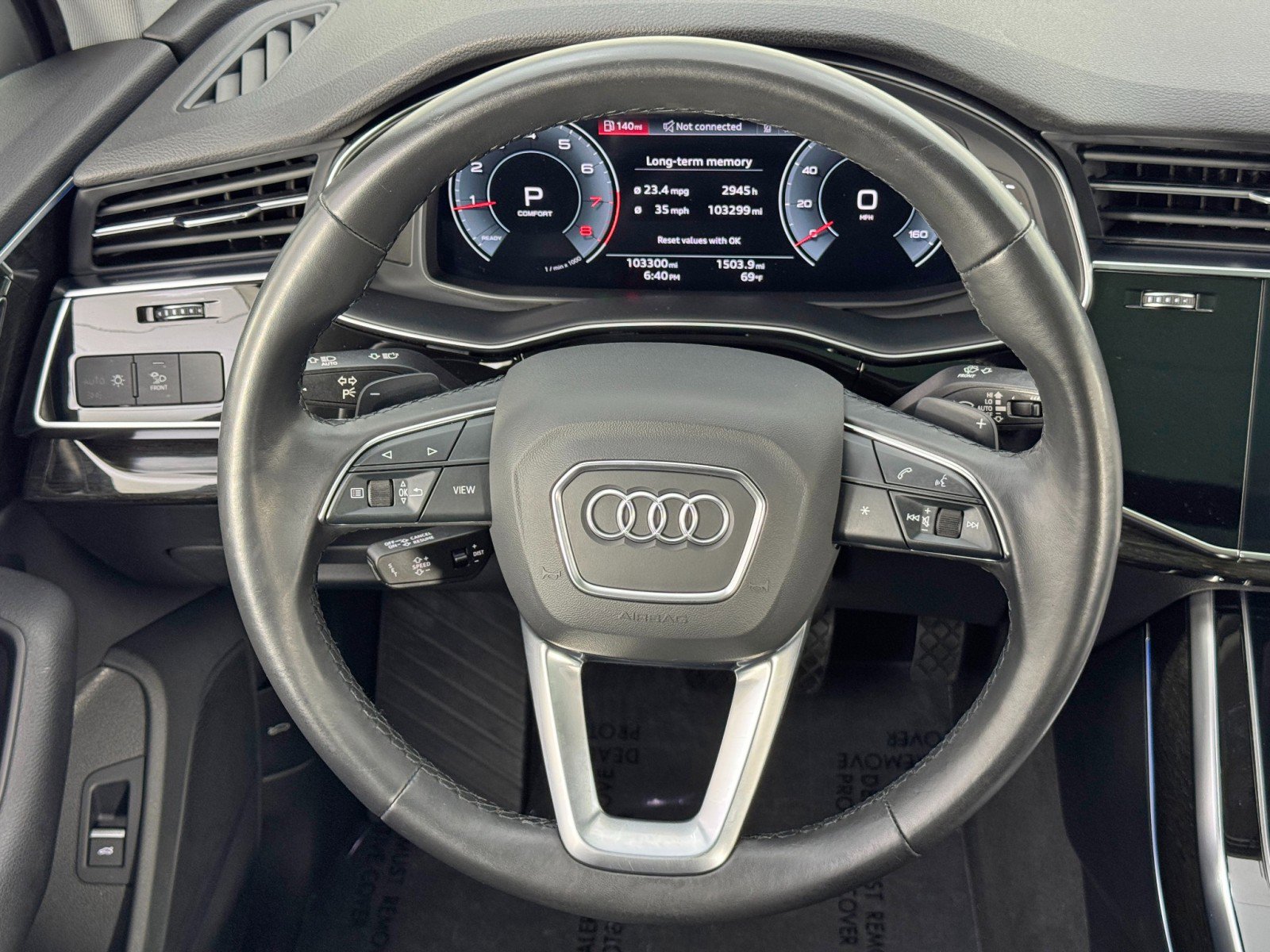 Used 2022 Audi Q7 Premium Plus image 20