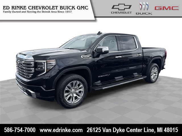 Certified 2023 GMC Sierra 1500 Denali