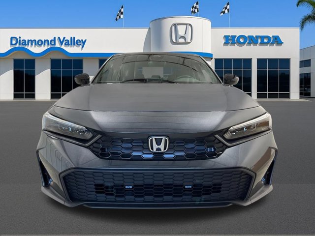 New 2026 Honda Civic Sport image 8