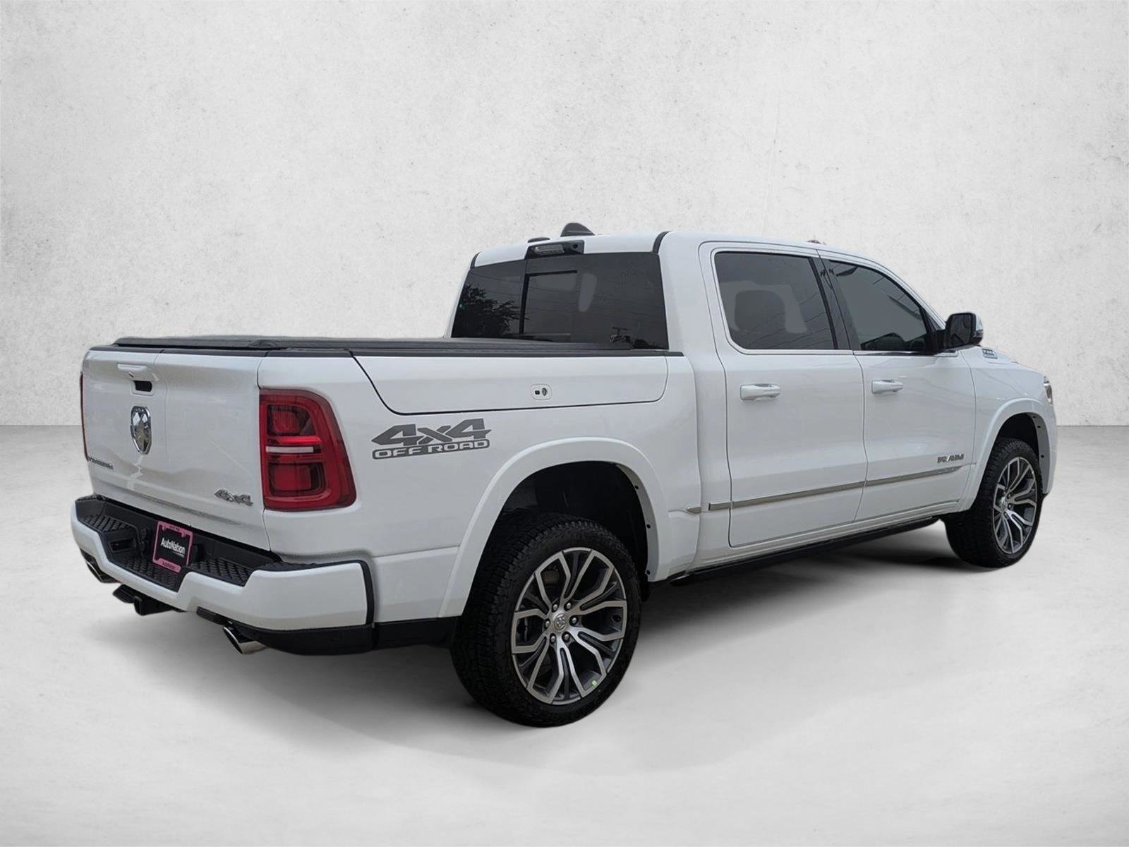 Used 2026 RAM 1500 Tungsten w/ Off Road Group AWD/4WD image 5