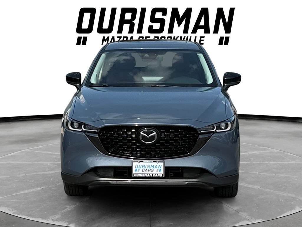 Used 2023 MAZDA CX-5 Carbon Edition AWD/4WD image 8