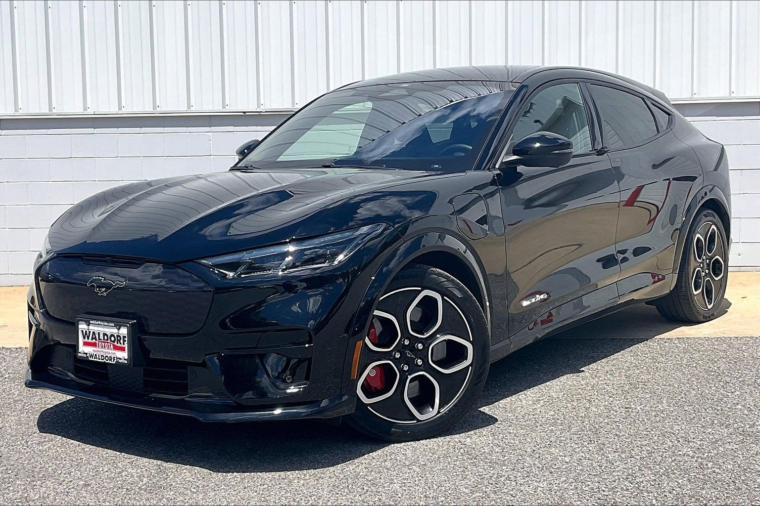Used 2024 Ford Mustang Mach-E GT AWD/4WD image 2