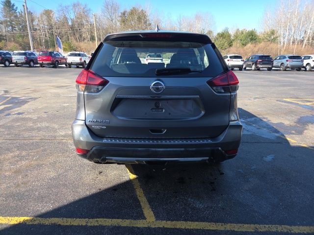 Used 2018 Nissan Rogue S image 7