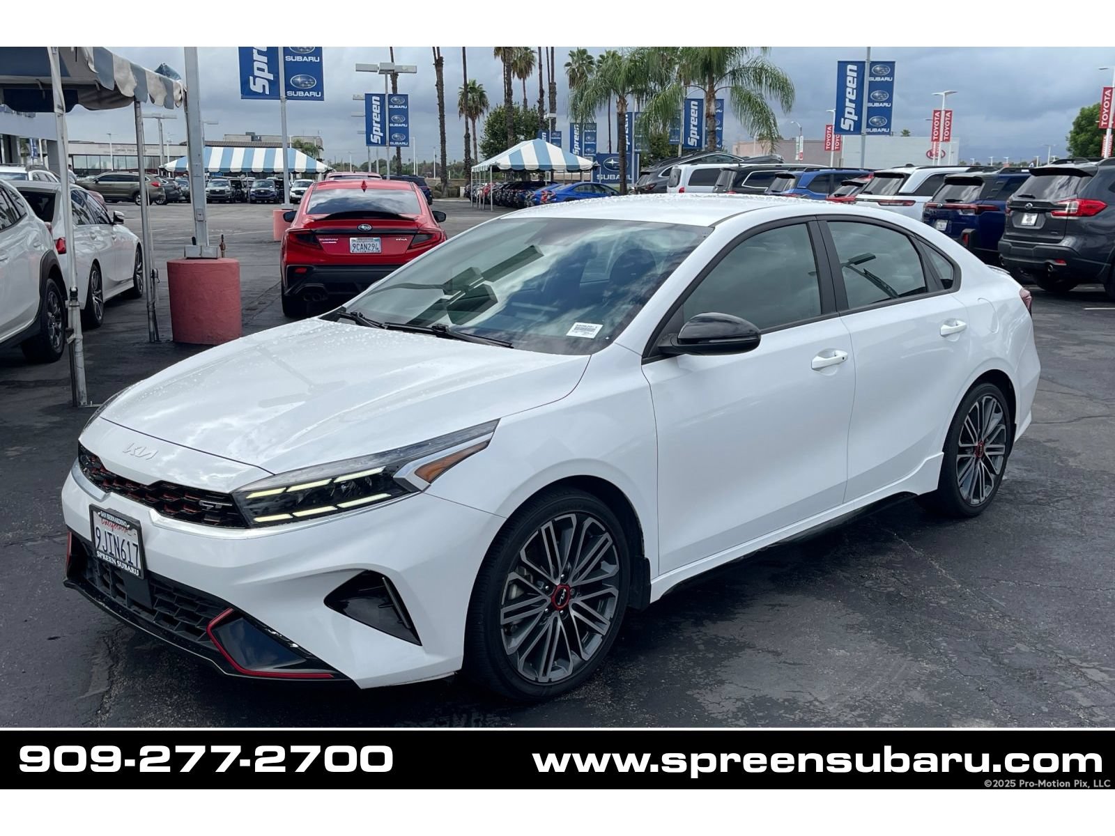 Used 2024 Kia Forte GT