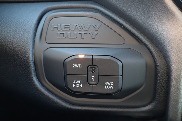 New 2026 RAM 2500 Big Horn image 11