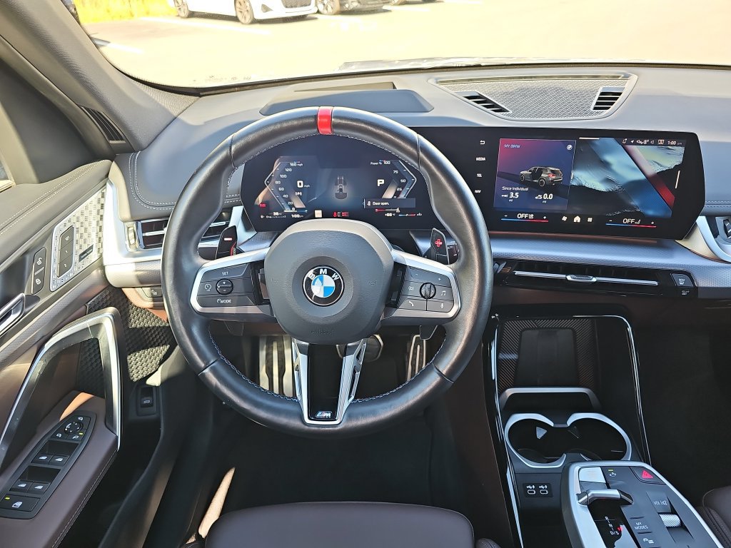 Certified 2024 BMW X1 M35i w/ Premium Package AWD/4WD image 13