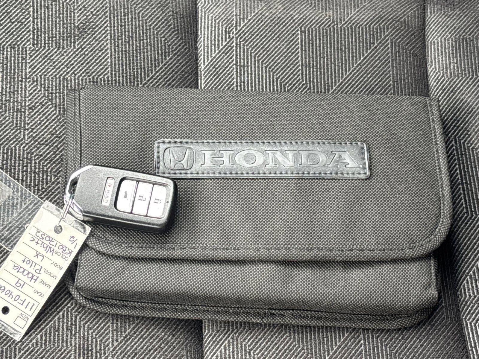 Used 2019 Honda Pilot LX image 9