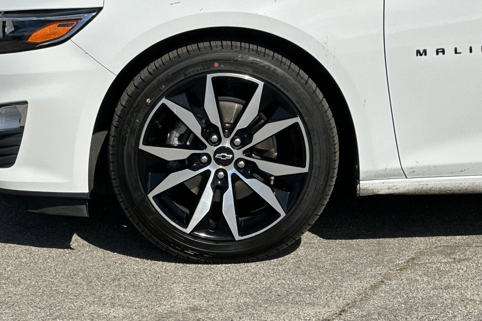 Used 2021 Chevrolet Malibu RS w/ LPO, Convenience Package 2 image 30