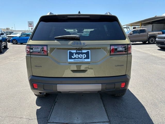 New 2026 Jeep Cherokee Laredo AWD/4WD image 6