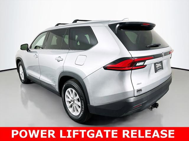 Certified 2024 Toyota Grand Highlander XLE image 9