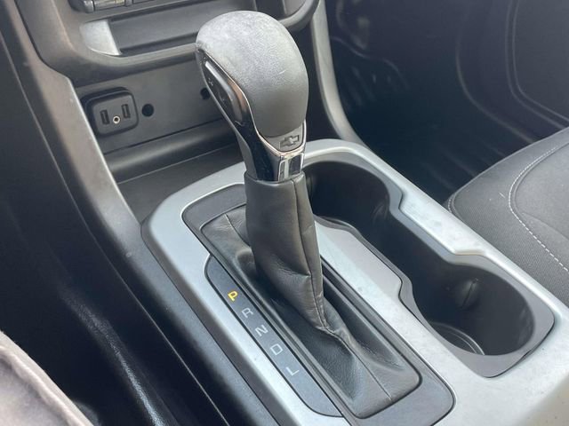 Used 2022 Chevrolet Colorado LT w/ Fleet Safety Package image 19