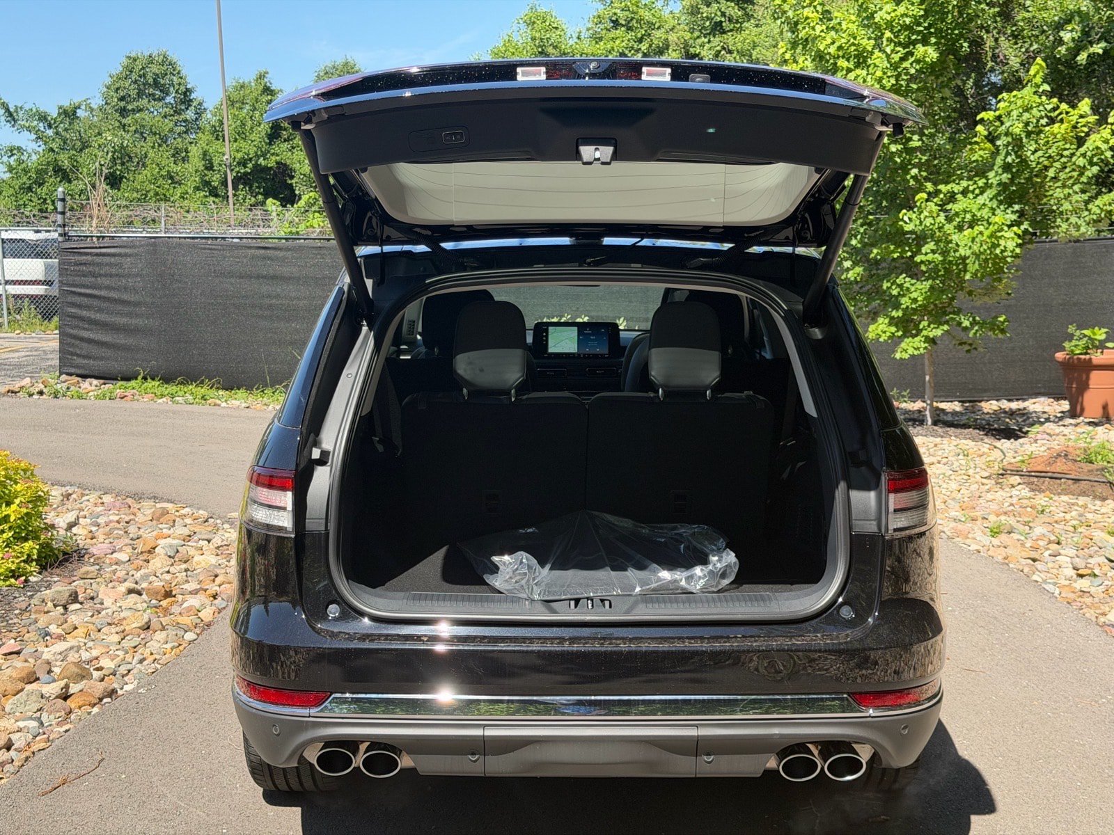 New 2026 Lincoln Aviator Reserve AWD/4WD image 16