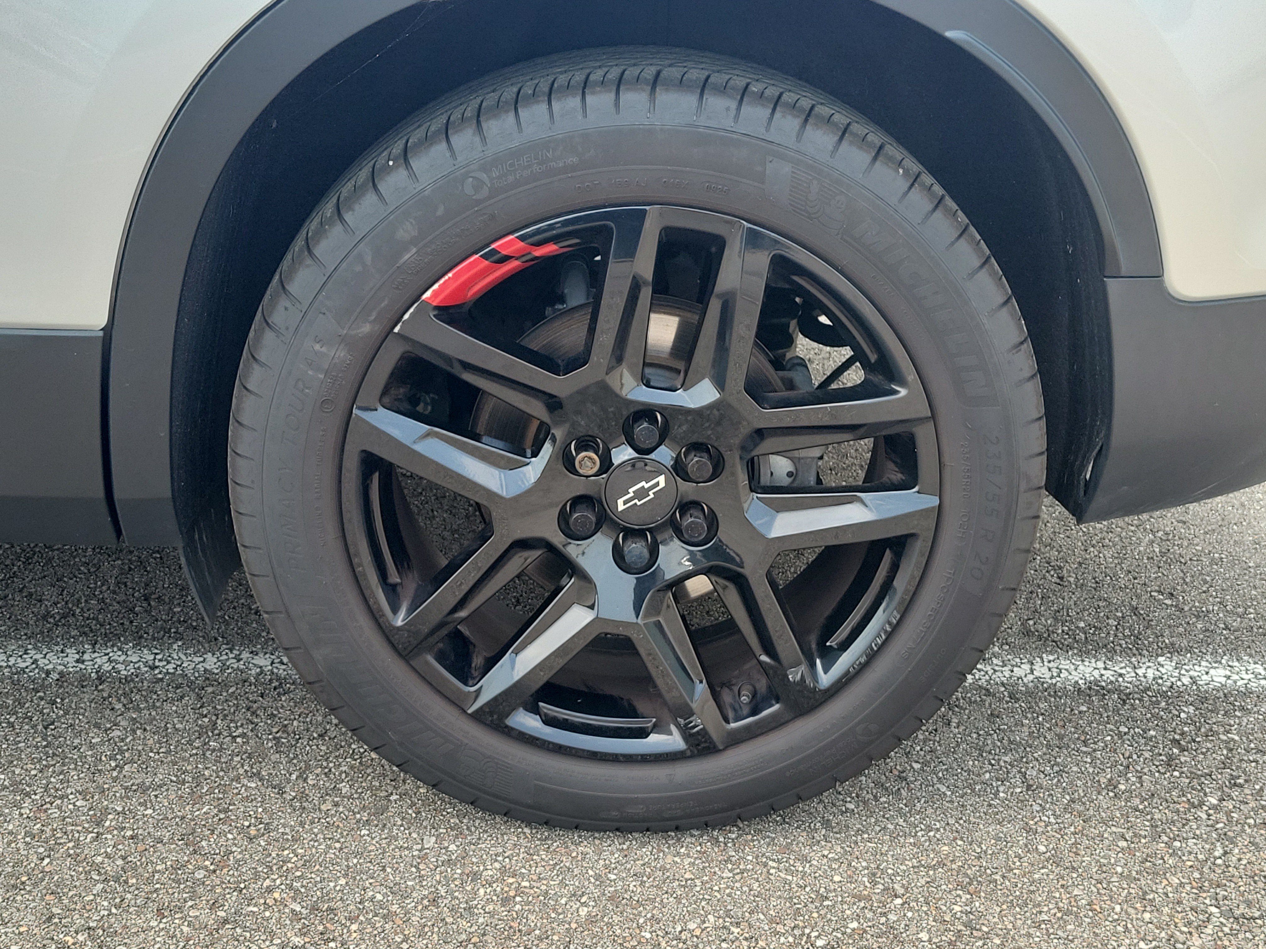 Used 2021 Chevrolet Blazer LT w/ Redline Edition FWD image 5