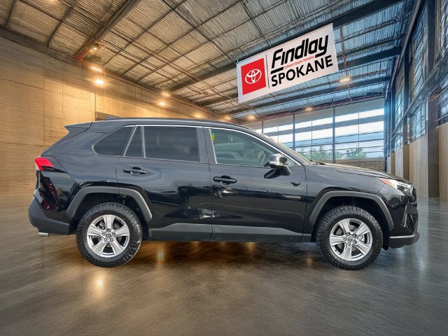 Certified 2025 Toyota RAV4 XLE AWD/4WD image 4