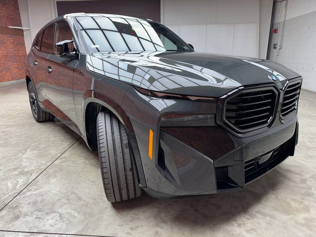 New 2026 BMW XM Label Red image 7