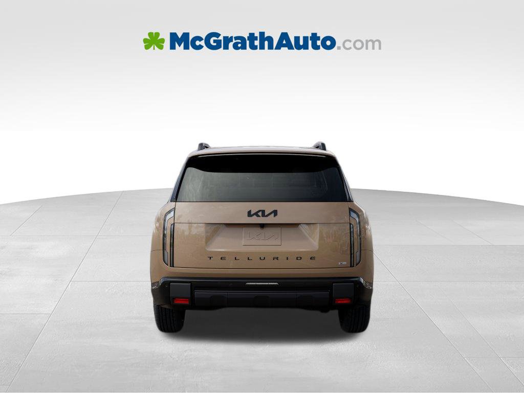 New 2027 Kia Telluride EX X-Line w/ Towing Package AWD/4WD image 7
