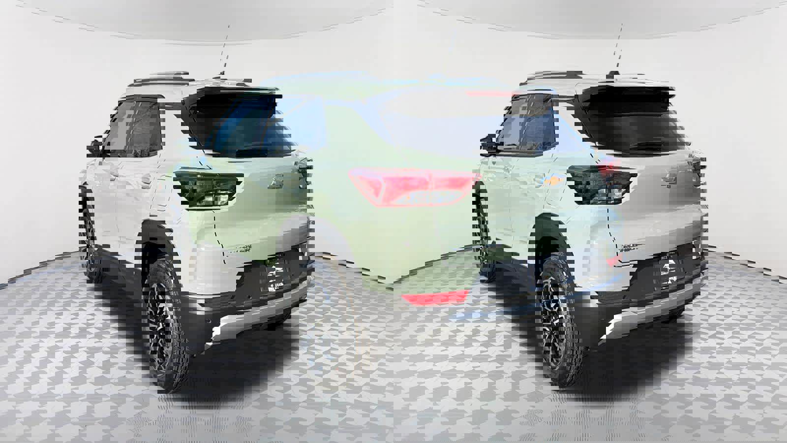 New 2026 Chevrolet TrailBlazer LT image 7