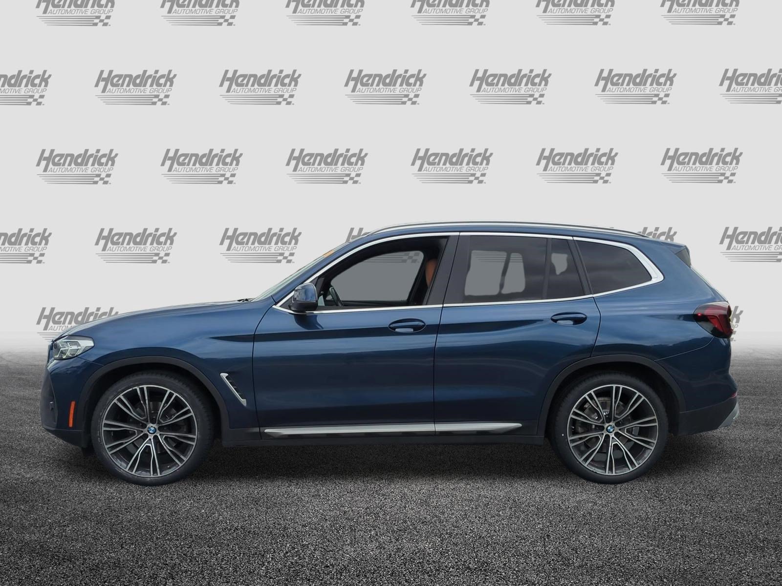 Used 2022 BMW X3 sDrive30i w/ Convenience Package w/ZPA RWD image 7