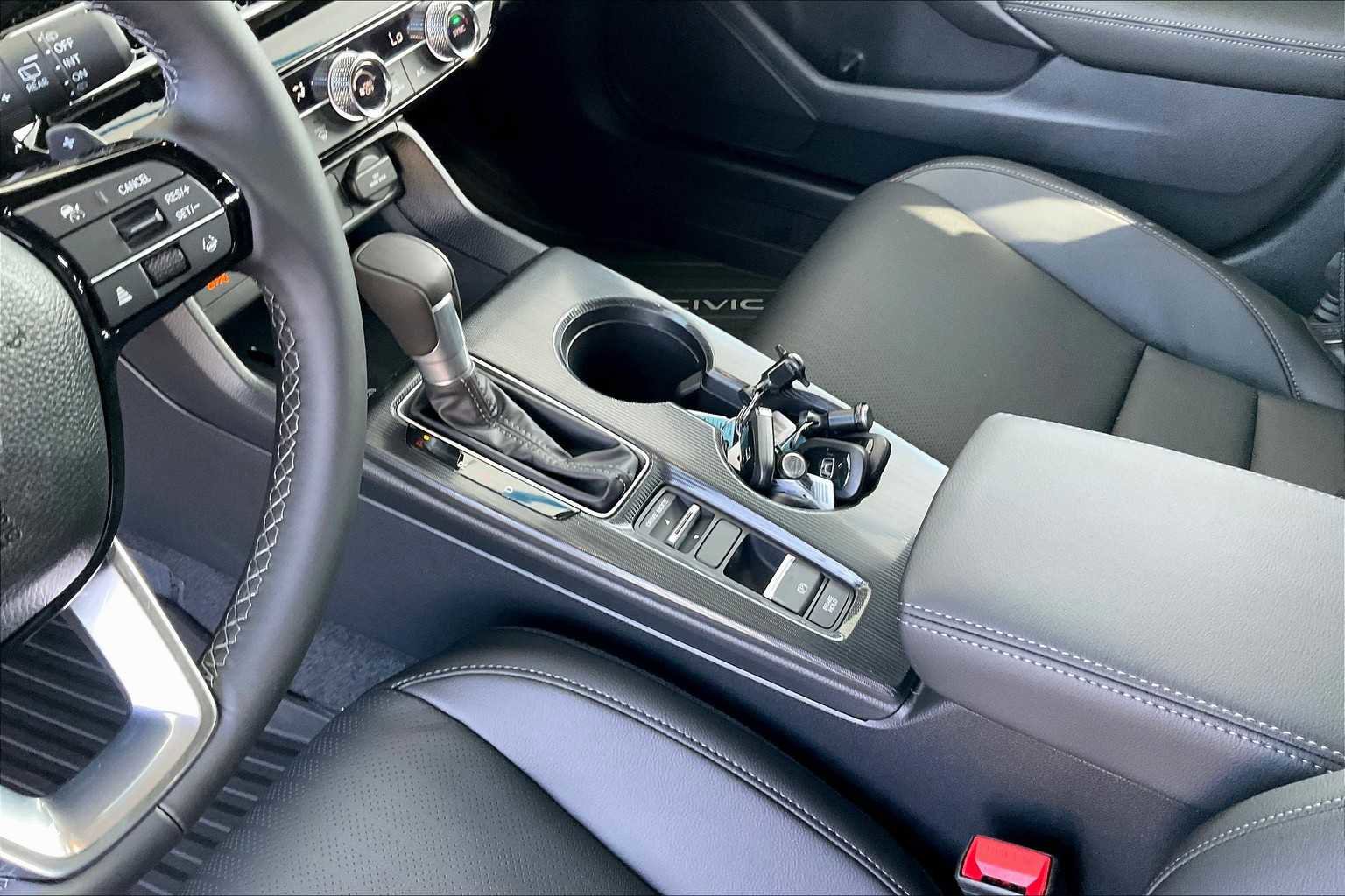 New 2026 Honda Civic Sport Touring image 7