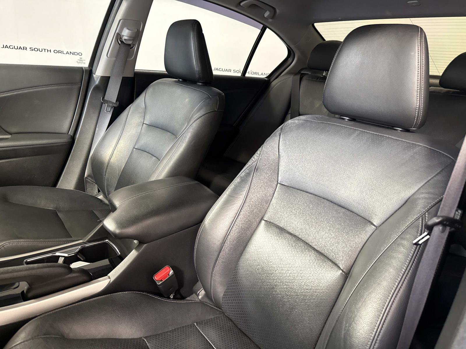 Used 2017 Honda Accord EX-L image 16