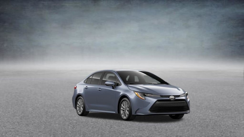 New 2026 Toyota Corolla LE FWD image 17