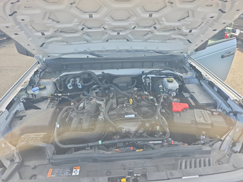 Certified 2021 Ford Bronco Big Bend AWD/4WD image 35