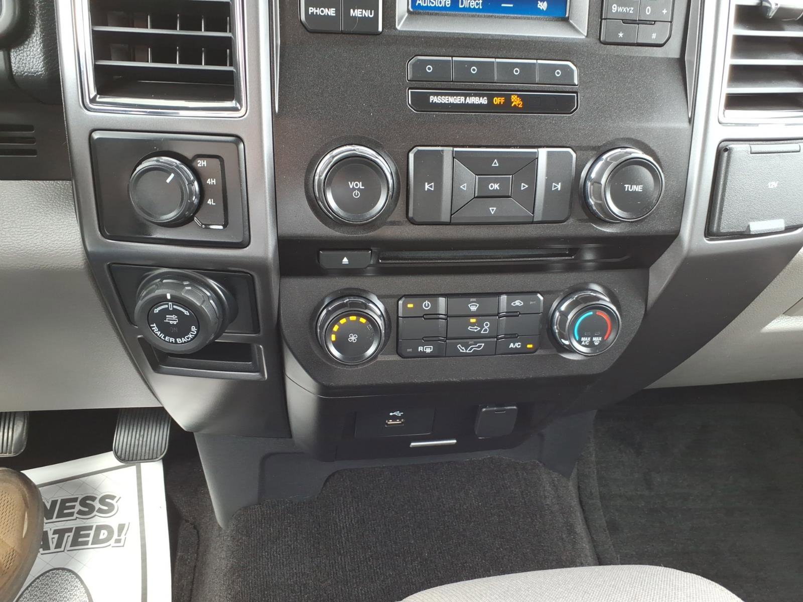Used 2017 Ford F150 XLT w/ Equipment Group 301A Mid AWD/4WD image 16