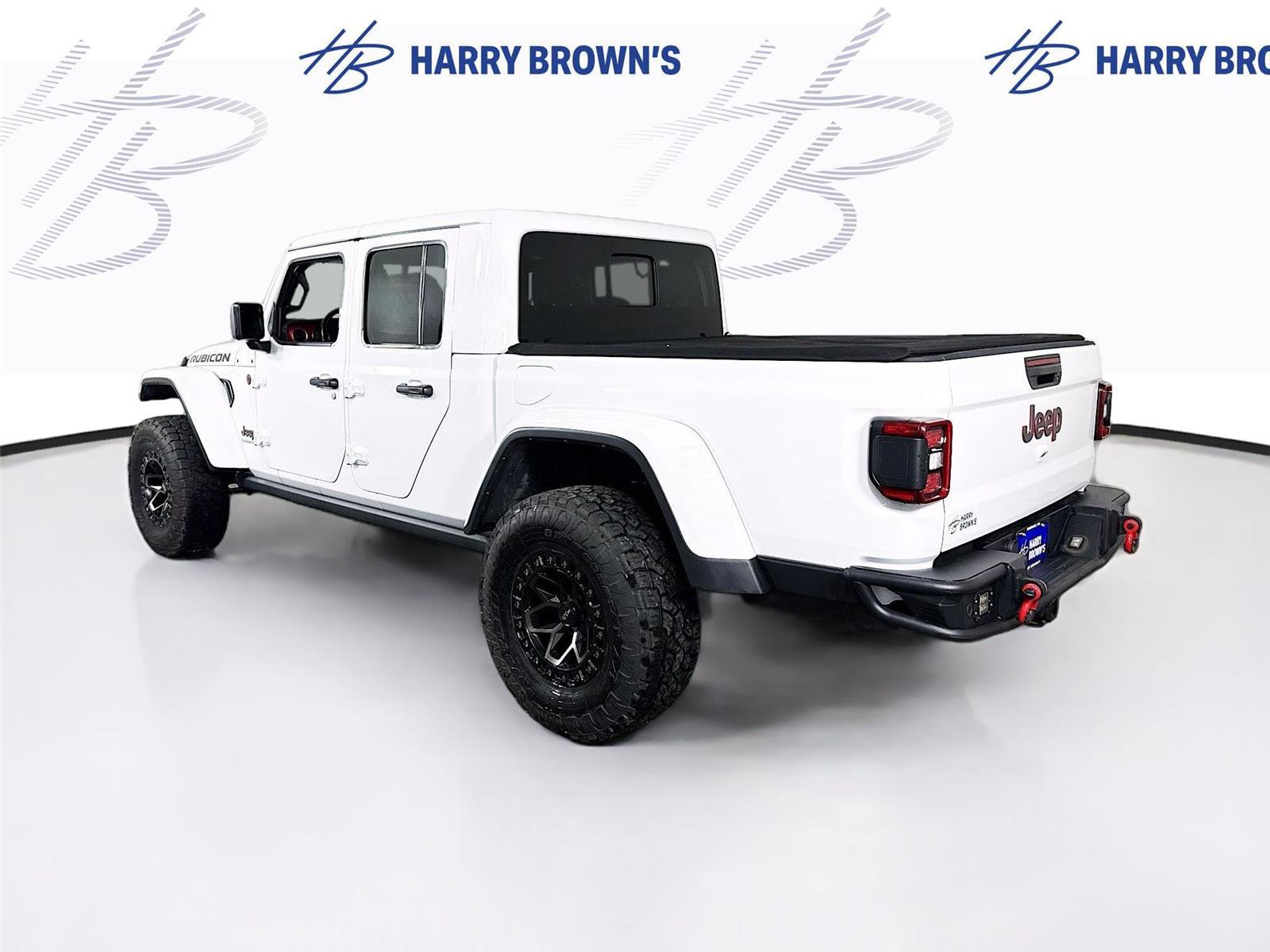 Used 2021 Jeep Gladiator Rubicon image 28