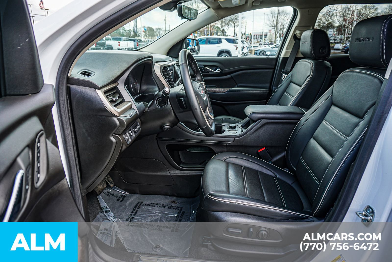 Used 2023 GMC Acadia Denali w/ Denali Ultimate Package image 22