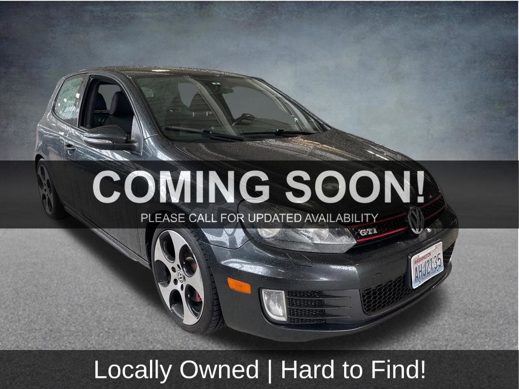 Used 2012 Volkswagen GTI 2-Door image 1