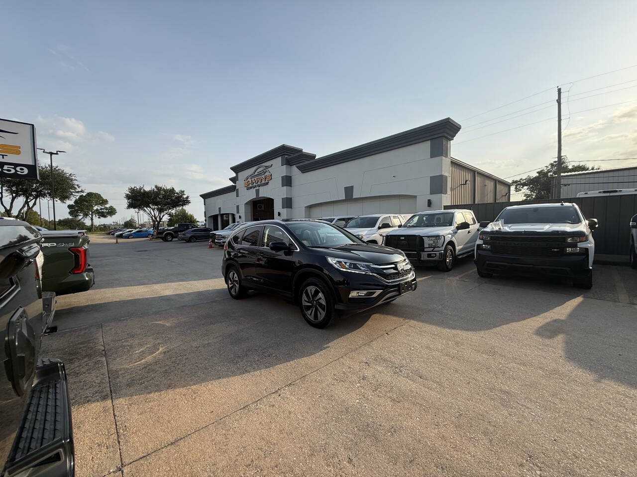 Used 2015 Honda CR-V Touring image 46