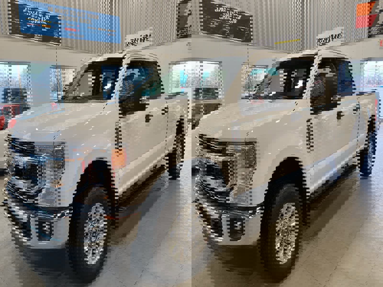 Used 2021 Ford F350 XLT w/ XLT Value Package
