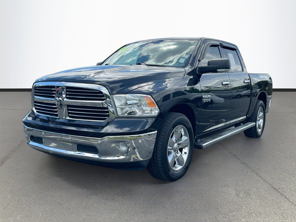 Certified 2017 RAM 1500 Big Horn AWD/4WD image 3