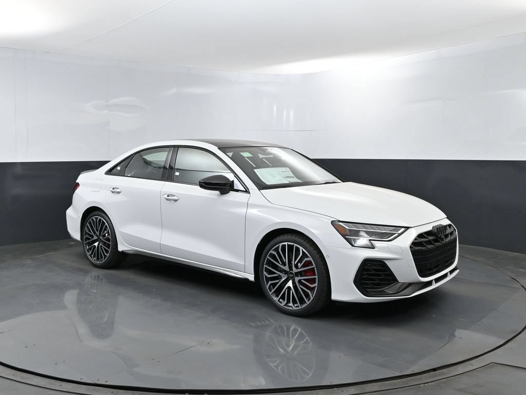 New 2026 Audi S3 Premium AWD/4WD image 3