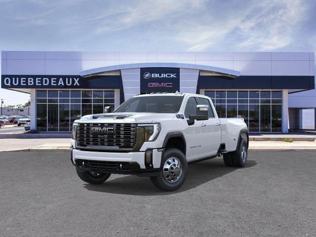 New 2026 GMC Sierra 3500 Denali Ultimate image 72