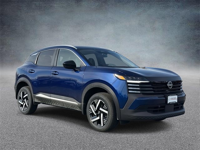 New 2026 Nissan Kicks SV