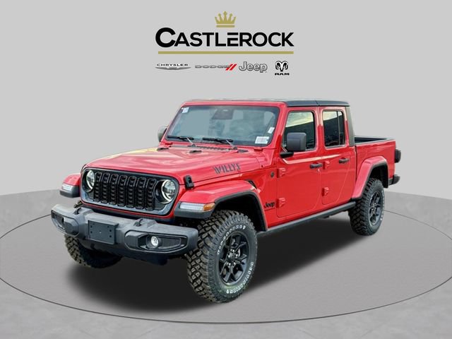 New 2026 Jeep Gladiator Sport AWD/4WD image 1