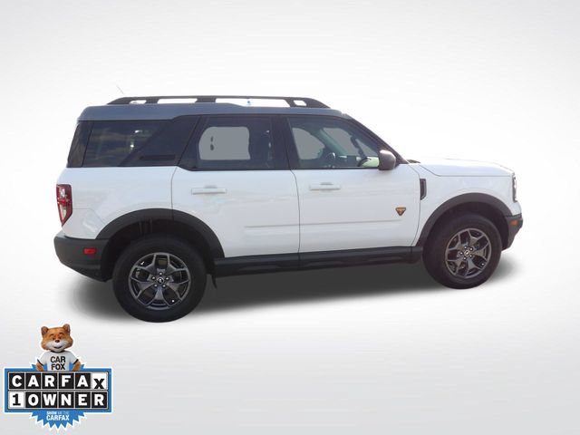 Certified 2022 Ford Bronco Sport Badlands w/ Premium Package AWD/4WD image 10