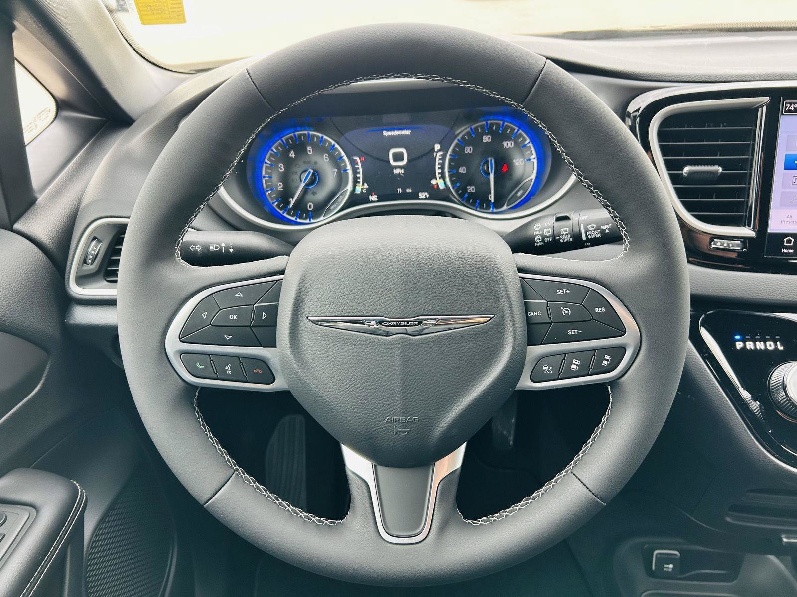 New 2026 Chrysler Voyager LX FWD image 16