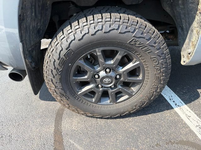 Used 2021 Toyota Tundra SR5 w/ Trail Edition AWD/4WD image 12