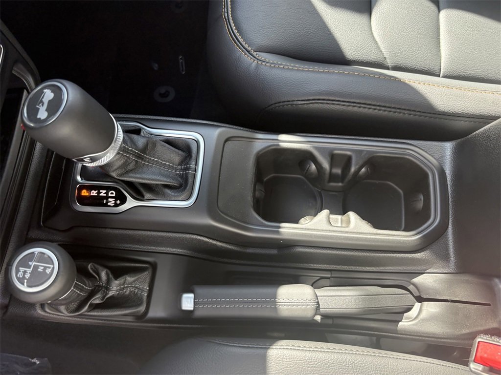 New 2026 Jeep Wrangler Unlimited image 25