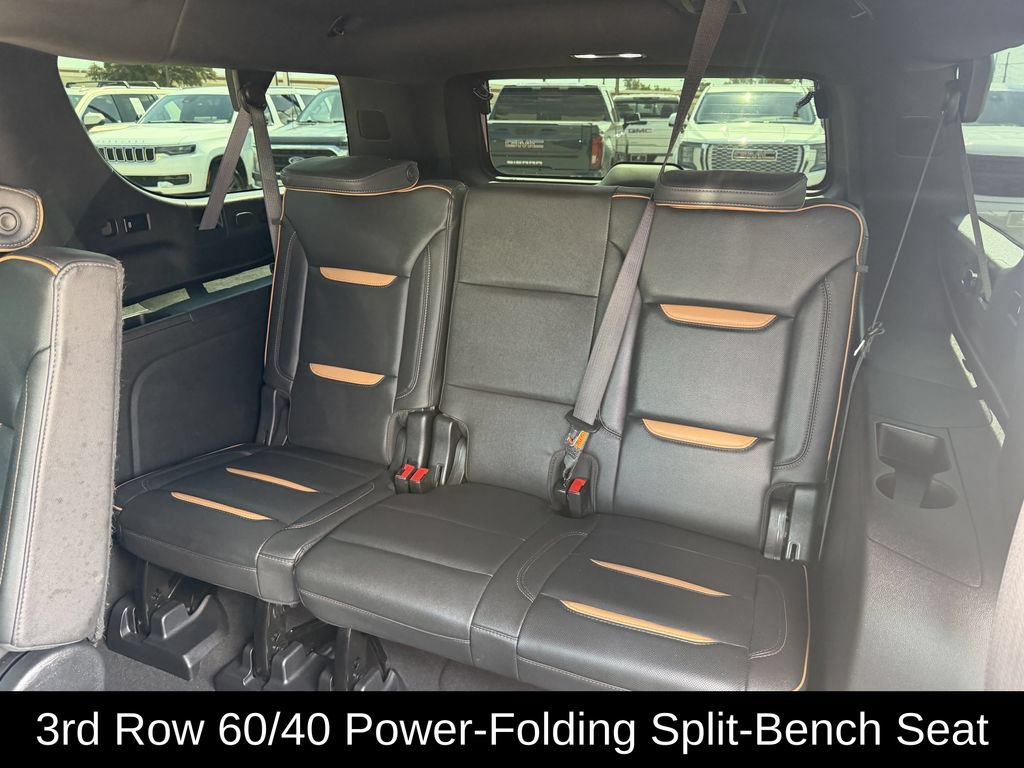 Used 2023 GMC Yukon XL AT4 w/ AT4 Premium Plus Package AWD/4WD image 37