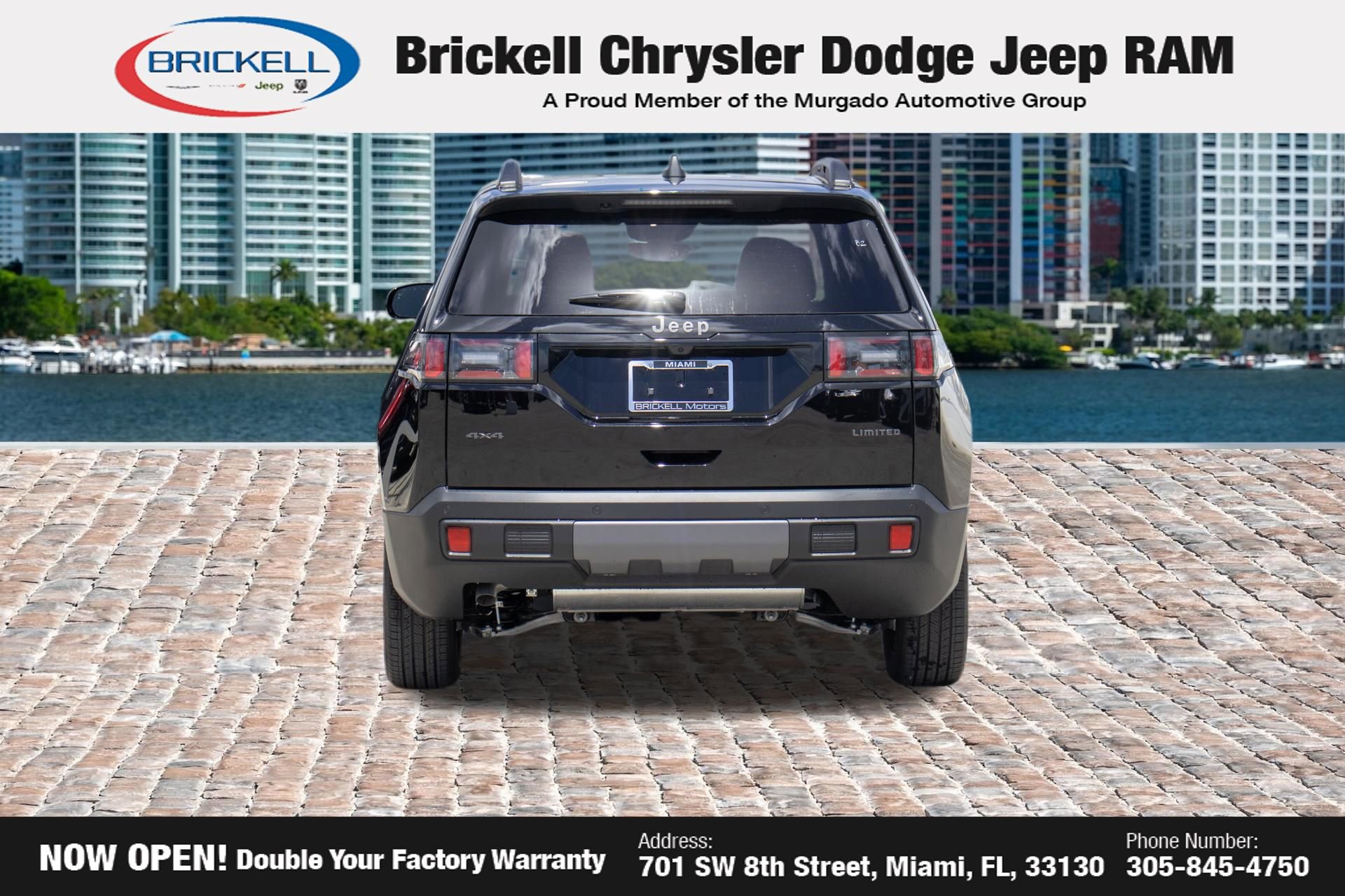 New 2026 Jeep Cherokee Limited image 6